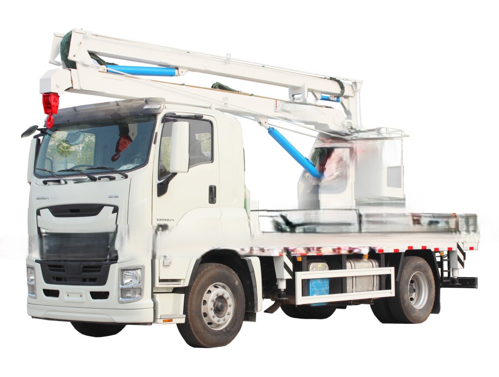 Aerial Platform Truck